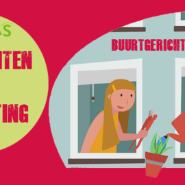 Zo brengen we de buurt dichter bij elkaar… Een zomerbar met plantjesruilbak! Zo brengen we de buurt dichter bij elkaar… Een zomerbar met plantjesruilbak!