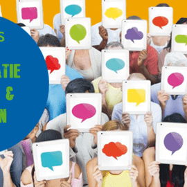 Zorgnet-Icuro publiceert een inspiratiegids ‘Participatie in de zorg’, en Covias staat er in! Participatie