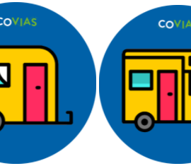 Vierde editie van de Covias Caravaan